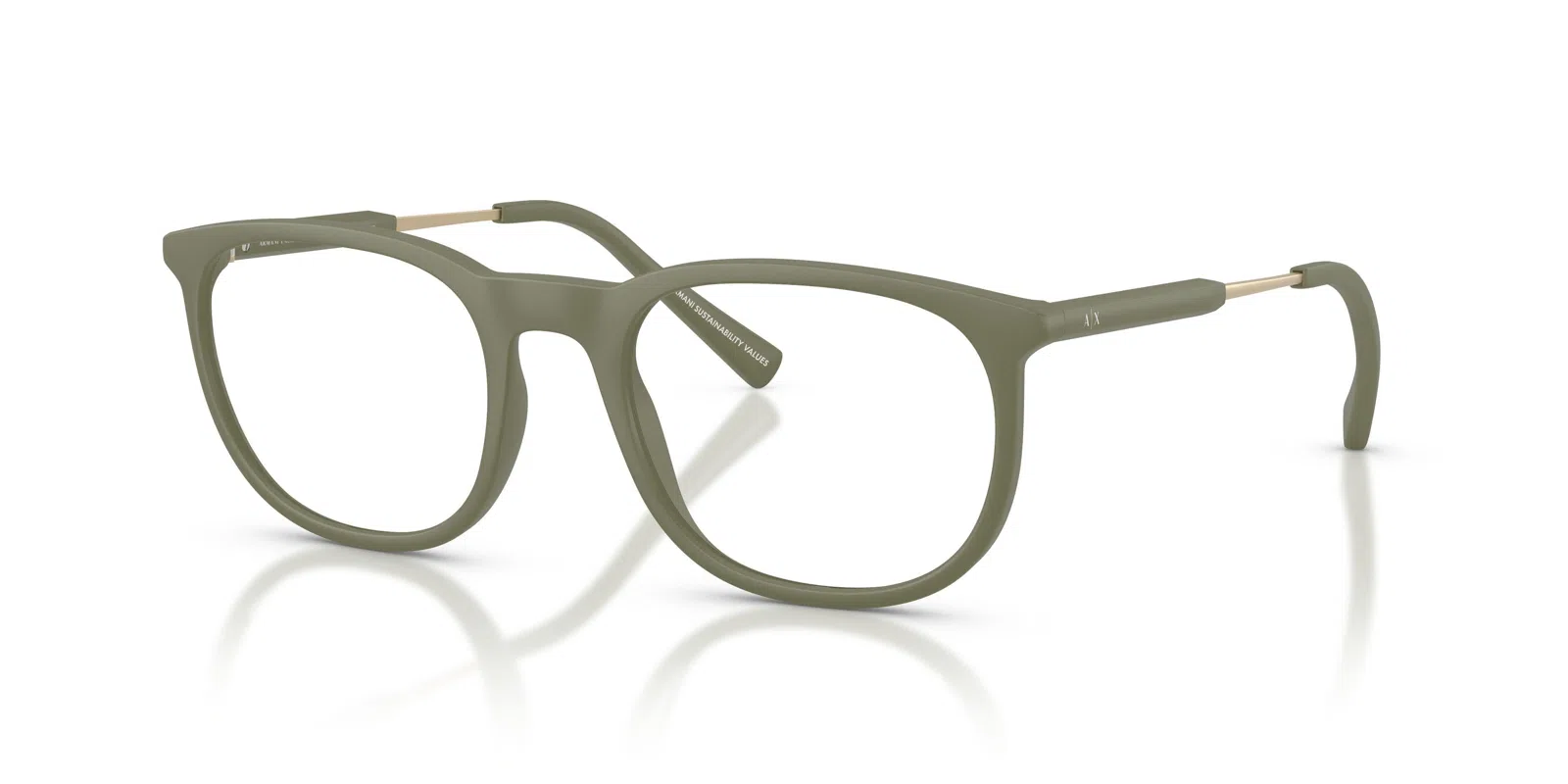 Armani Exchange 3127 Eyeglasses - view 20